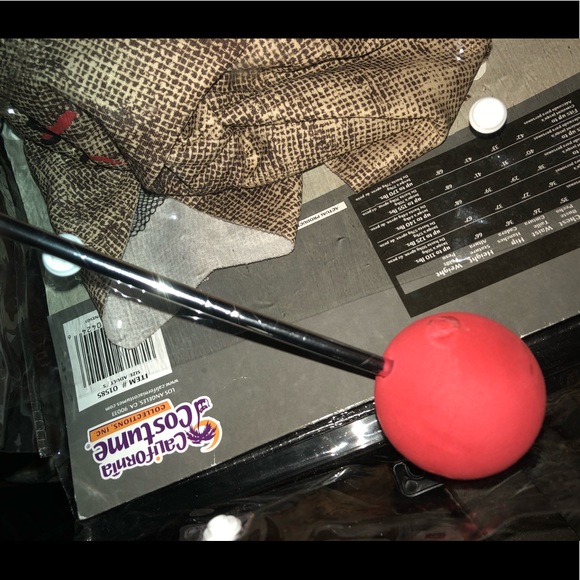 California Costume Vodoo Doll Costume (small) - Picture 3 of 4